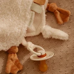 Little Dutch Cuddle cloth - White - Little Goose Hot