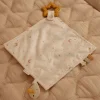 Little Dutch Cuddle cloth with teething ring - Newborn Naturals Outlet