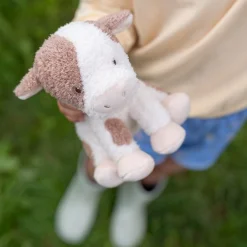 Little Dutch Cuddle Cow 17cm Little Farm Outlet