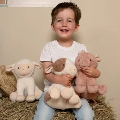 Little Dutch Cuddle Cow 17cm Little Farm Outlet