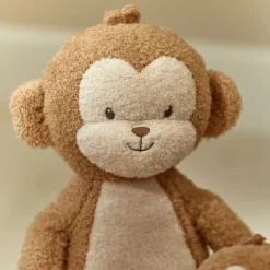 Little Dutch Cuddle Dangly Monkey XL - Brown Best