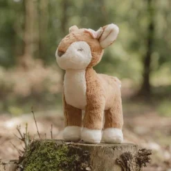 Little Dutch Cuddle Deer - Multicolored - Fairy Garden Clearance