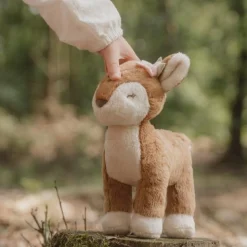 Little Dutch Cuddle Deer - Multicolored - Fairy Garden Clearance