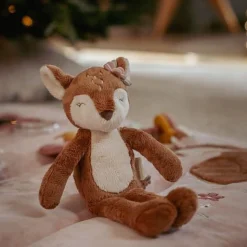 Little Dutch Cuddle Deer - Multicolored - Fairy Garden Clearance