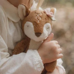 Little Dutch Cuddle Deer - Multicolored - Fairy Garden Clearance
