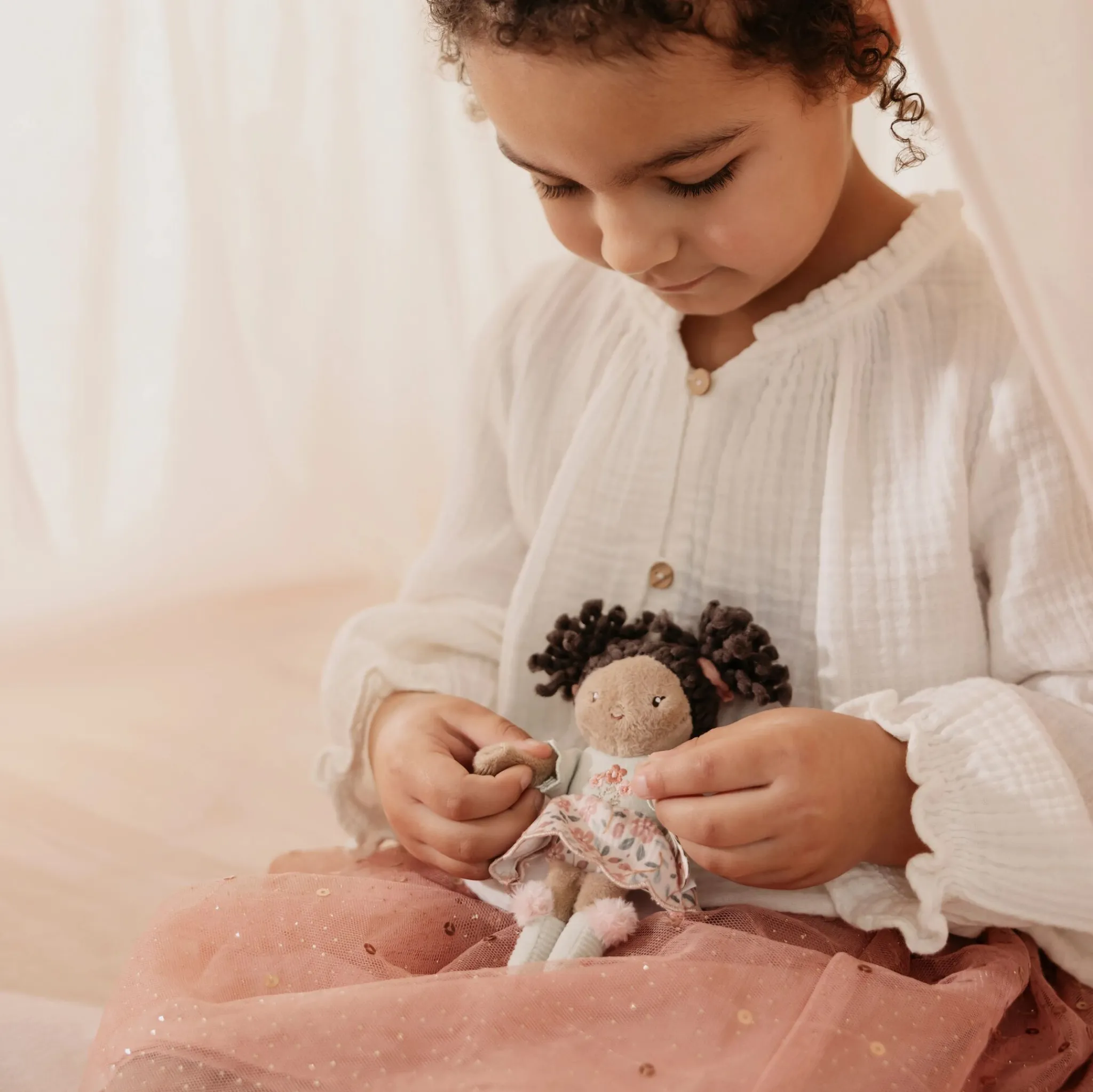 Little Dutch Cuddle doll Evi - 10 cm Online