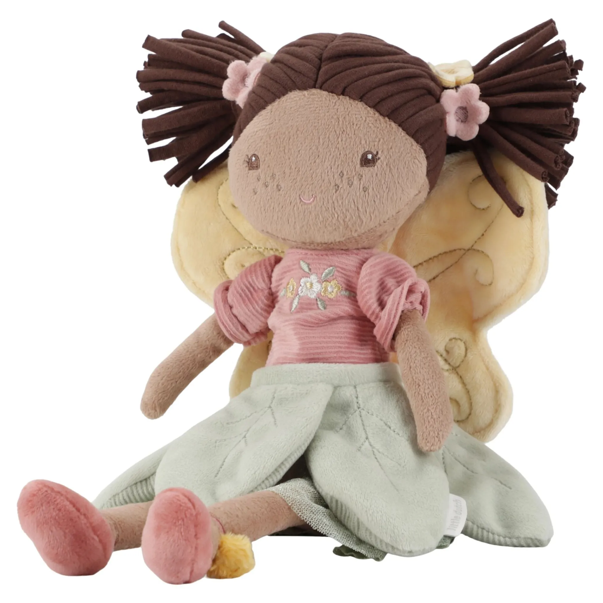 Little Dutch Cuddle Doll Fairy Evi - 35 cm Discount