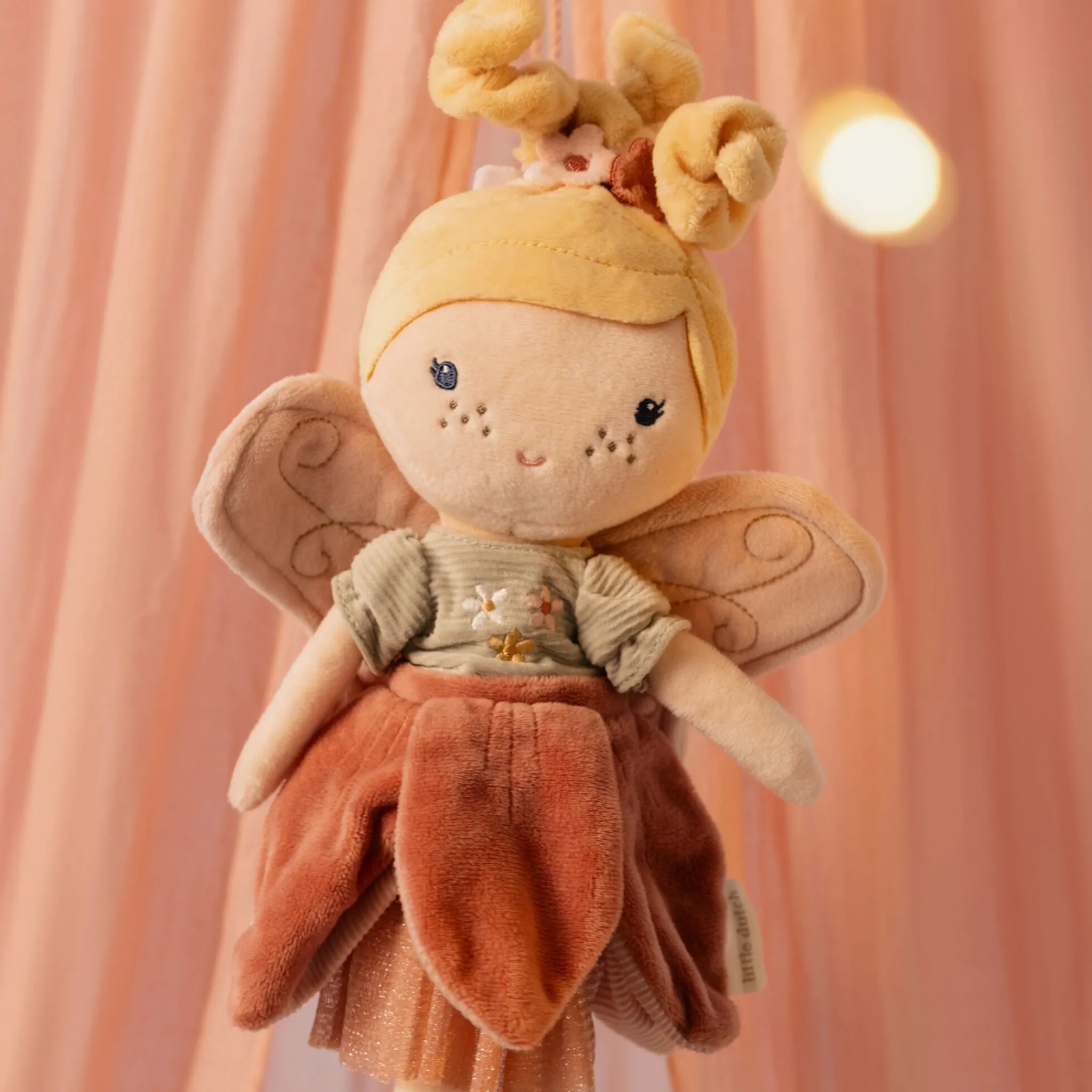 Little Dutch Cuddle Doll Fairy Mila - 35 cm Best