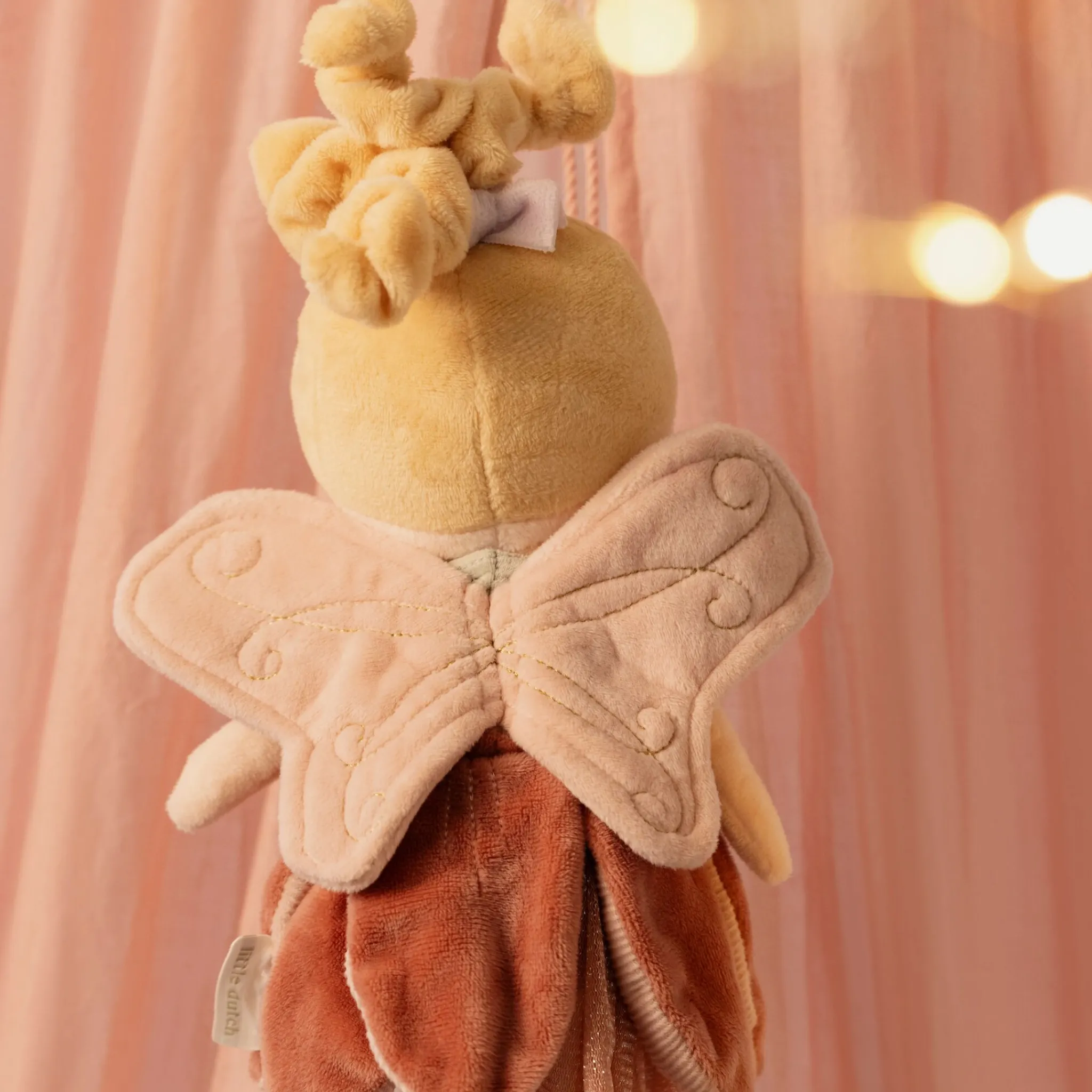 Little Dutch Cuddle Doll Fairy Mila - 35 cm Best