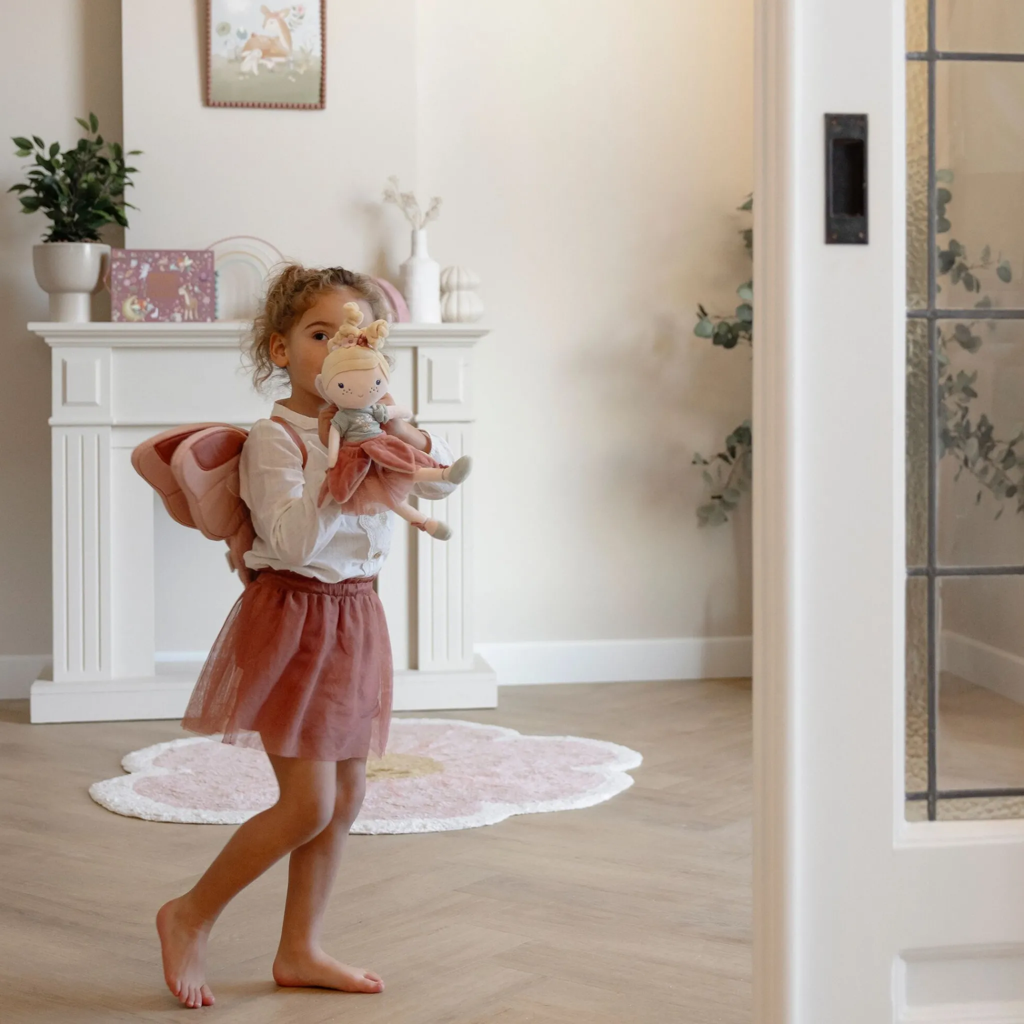 Little Dutch Cuddle Doll Fairy Mila - 35 cm Best