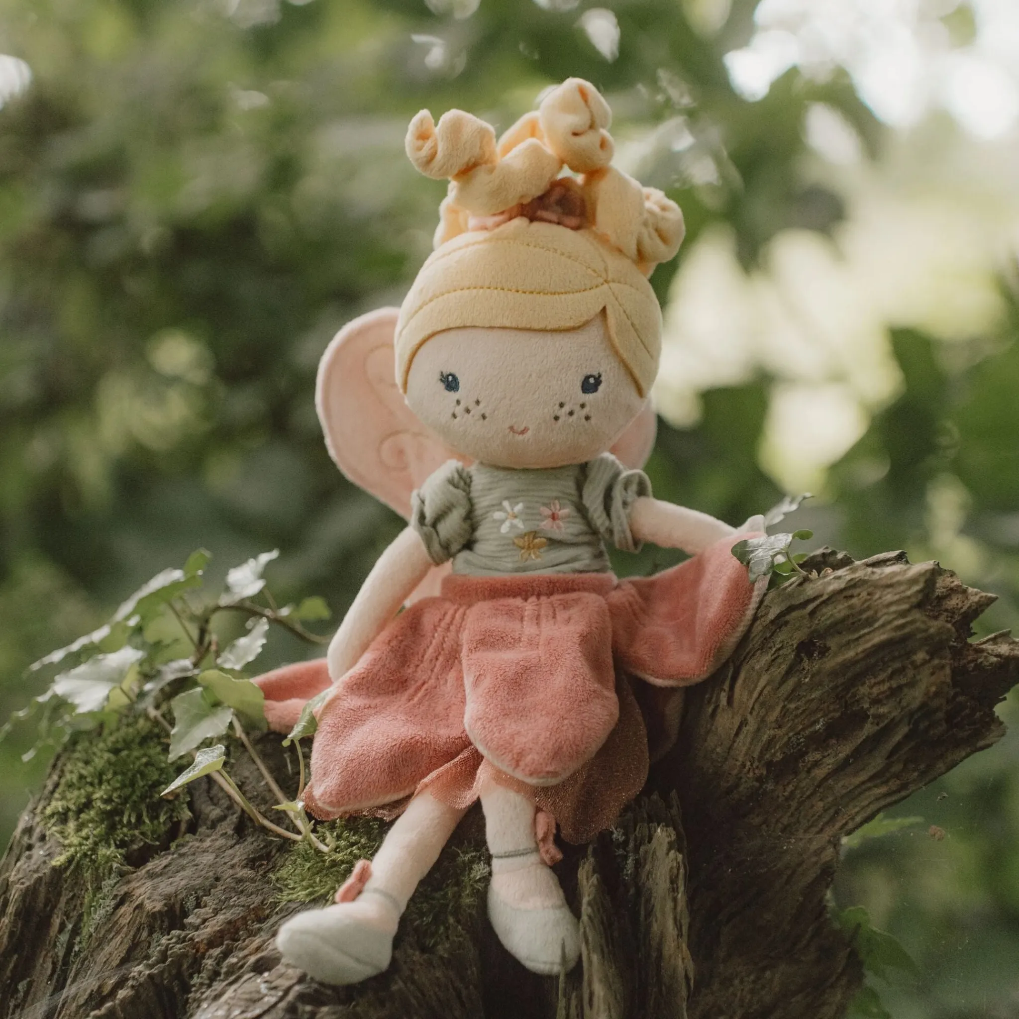 Little Dutch Cuddle Doll Fairy Mila - 35 cm Best