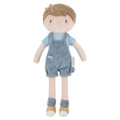 Little Dutch Cuddle doll Jim - 35 cm