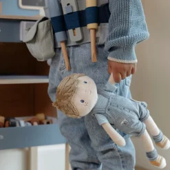 Little Dutch Cuddle doll Jim - 35 cm