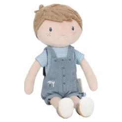 Little Dutch Cuddle doll Jim - 35 cm