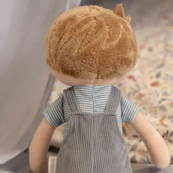 Little Dutch Cuddle doll Jim - 35 cm