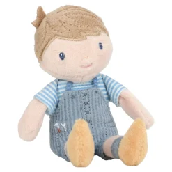 Little Dutch cuddle doll Jim - 10 cm Best