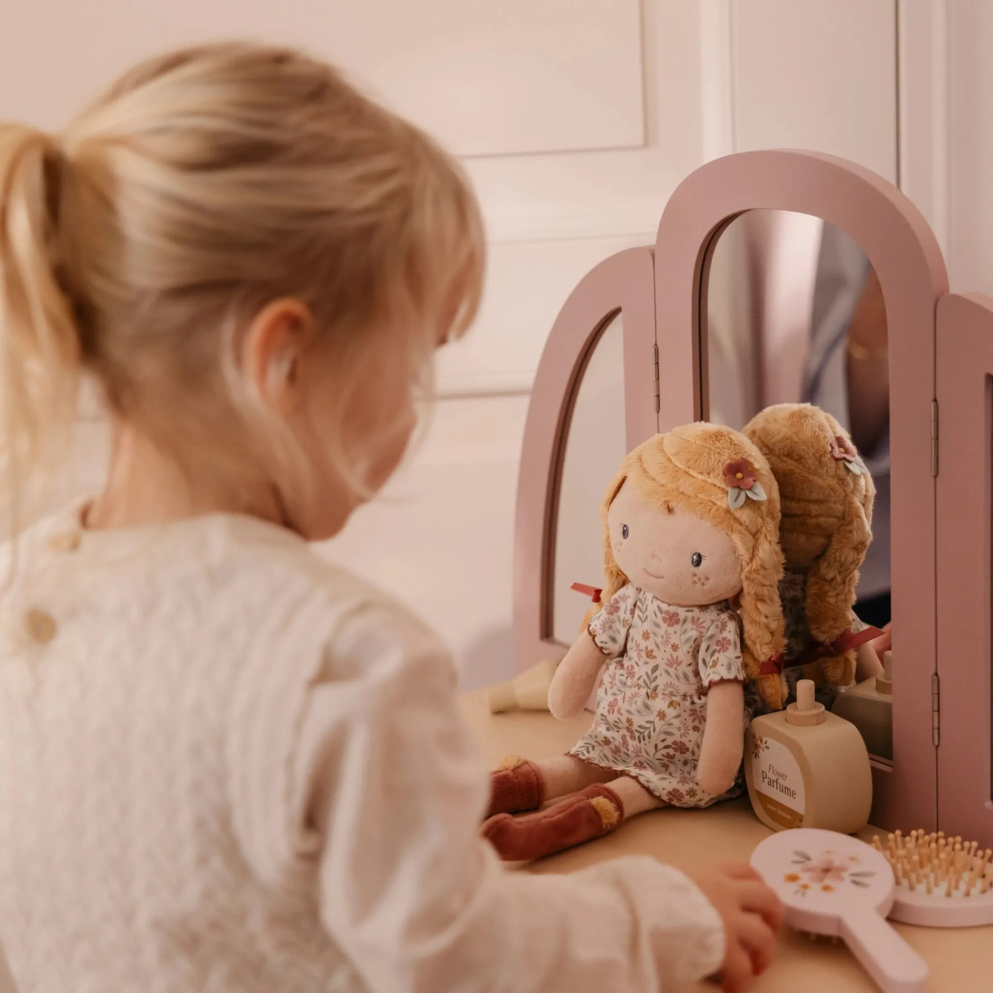 Little Dutch Cuddle doll Julia - 35 cm Hot