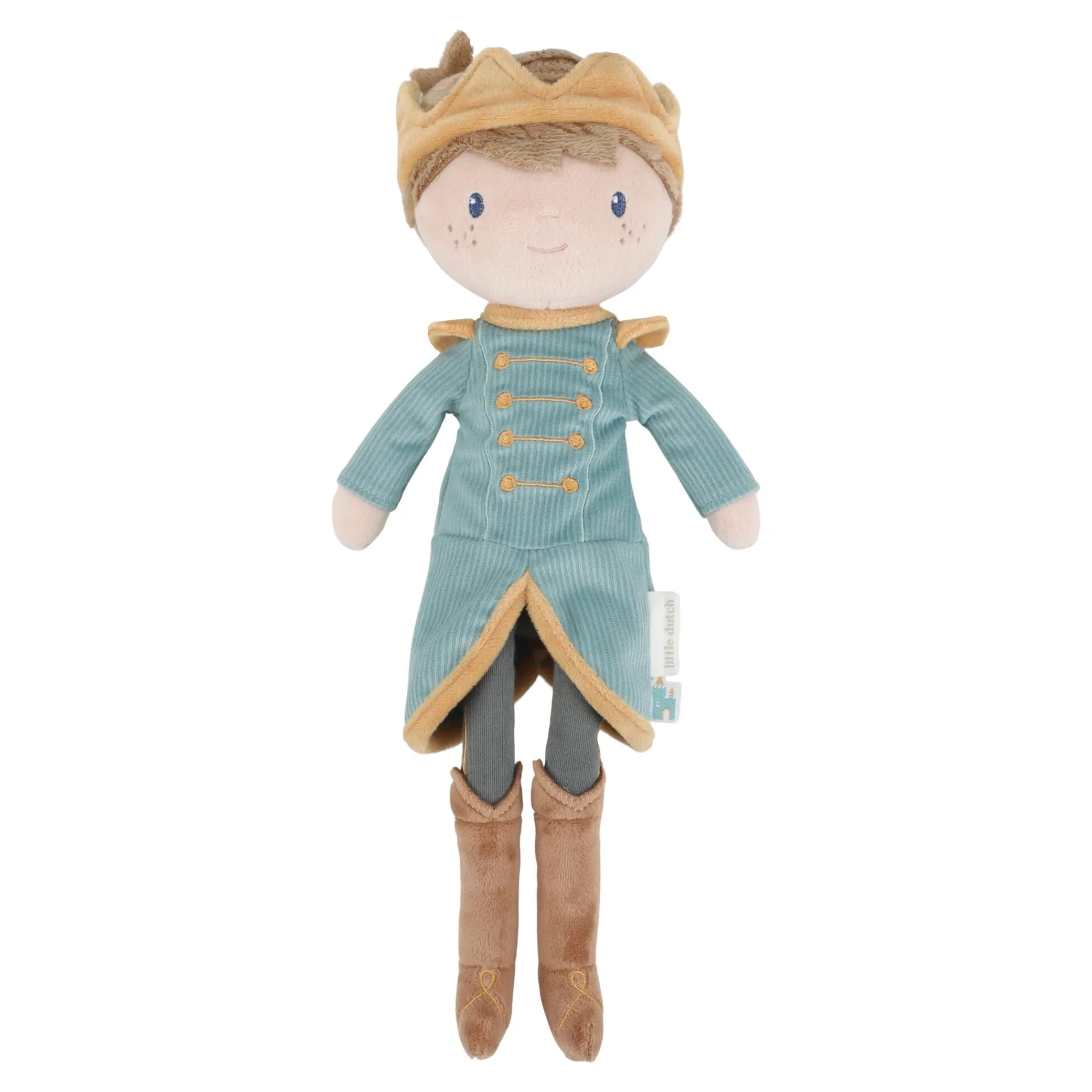 Little Dutch Cuddle Doll Prince Jim - 35 cm Online