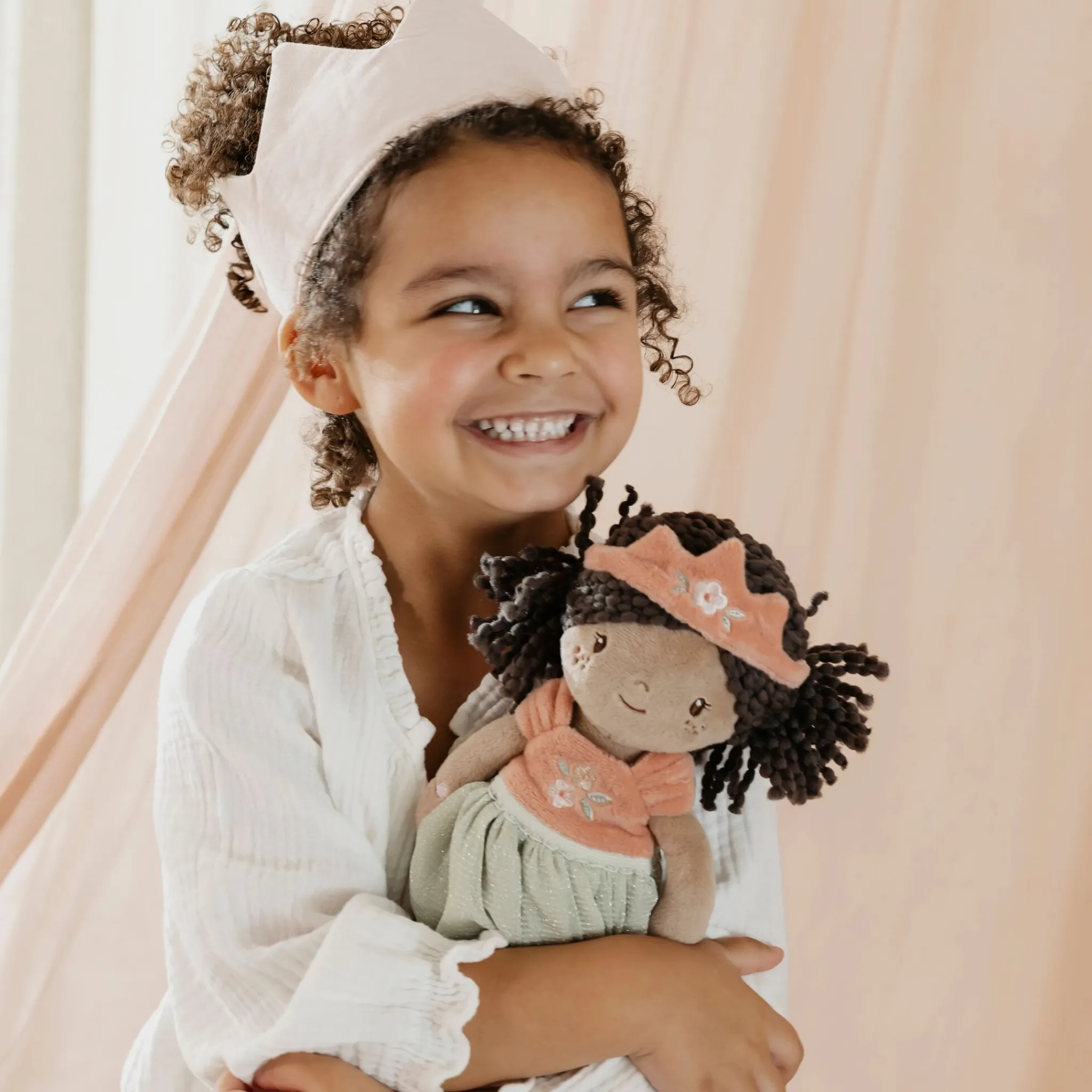 Little Dutch Cuddle Doll Princess Evi - 35 cm Sale