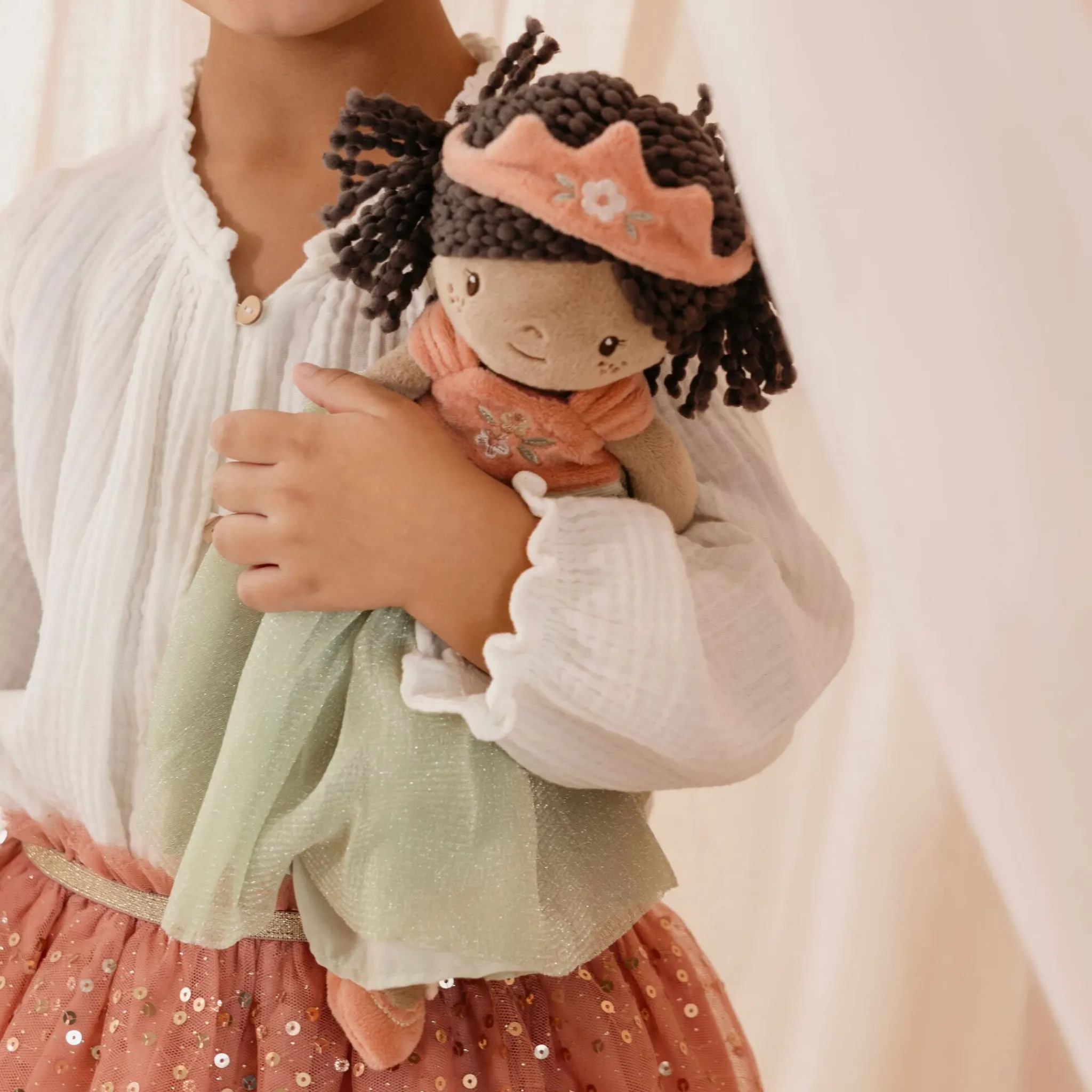 Little Dutch Cuddle Doll Princess Evi - 35 cm Sale