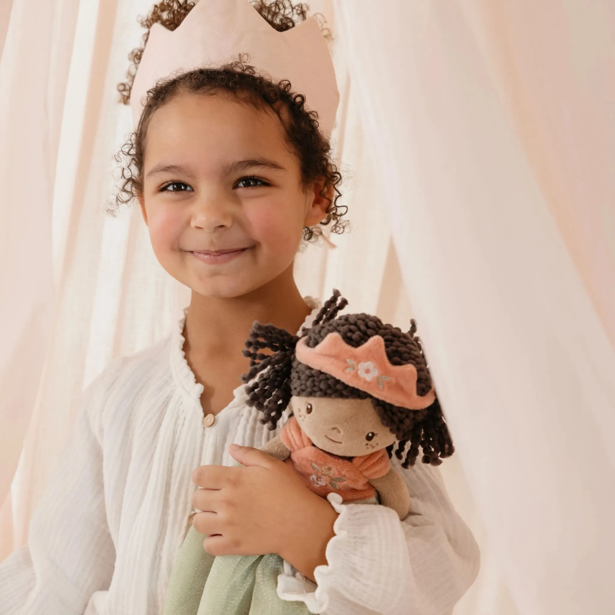 Little Dutch Cuddle Doll Princess Evi - 35 cm Sale