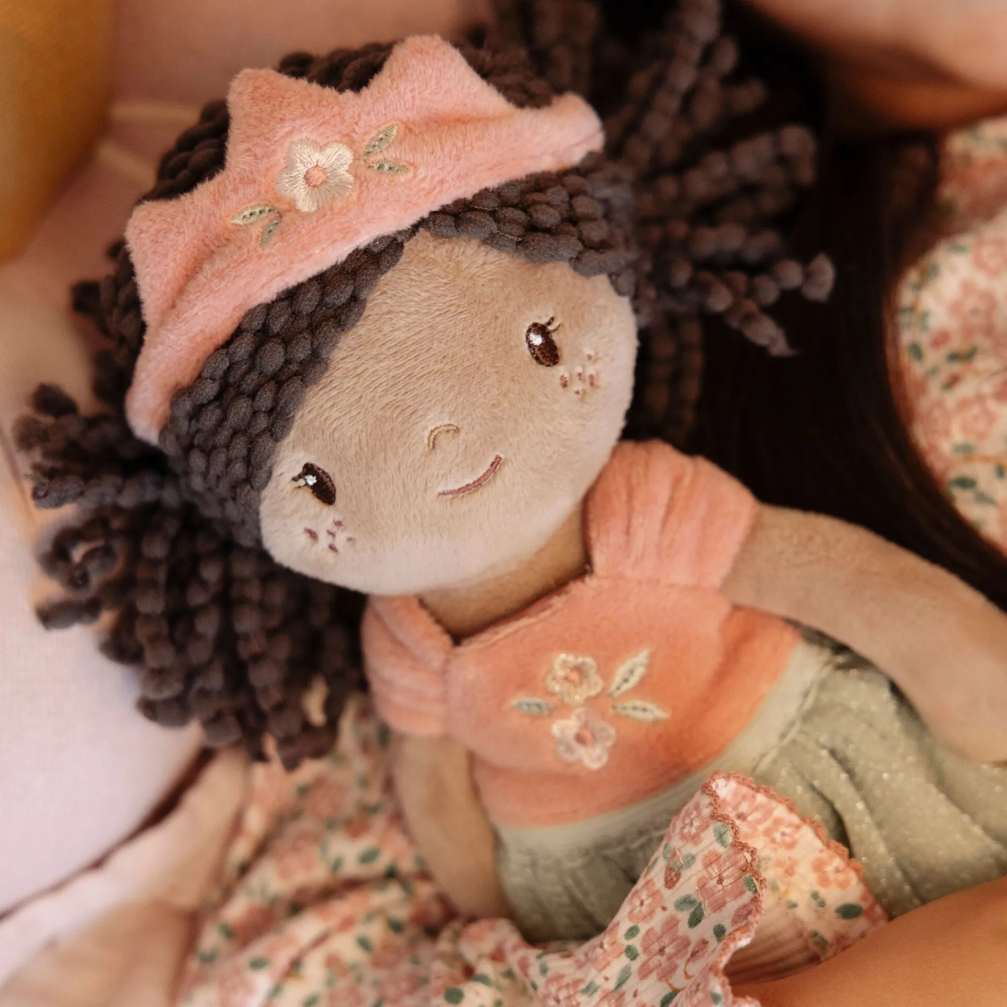 Little Dutch Cuddle Doll Princess Evi - 35 cm Sale