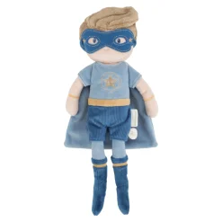 Little Dutch Cuddle Doll Superhero Jim - 35 cm Discount