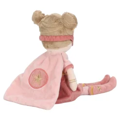 Little Dutch Cuddle Doll Superhero Rosa - 35 cm Hot