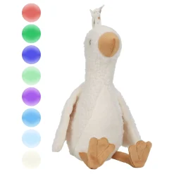 Little Dutch Cuddle Goose Light & Sound - Little Goose Online