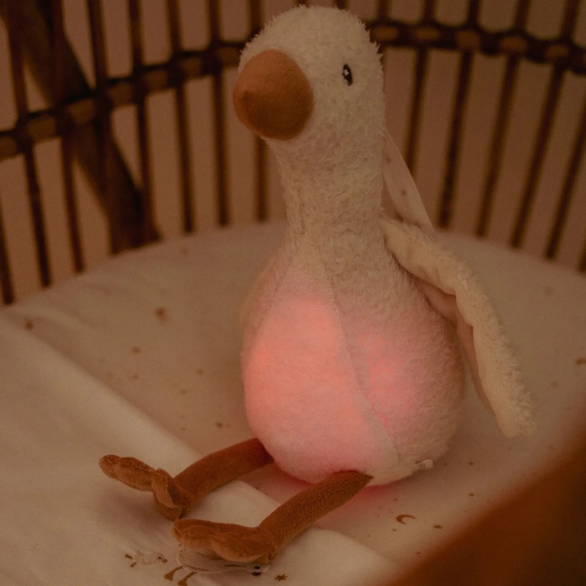 Little Dutch Cuddle Goose Light & Sound - Little Goose Online