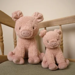 Little Dutch Cuddle Pig 17cm Little Farm Outlet