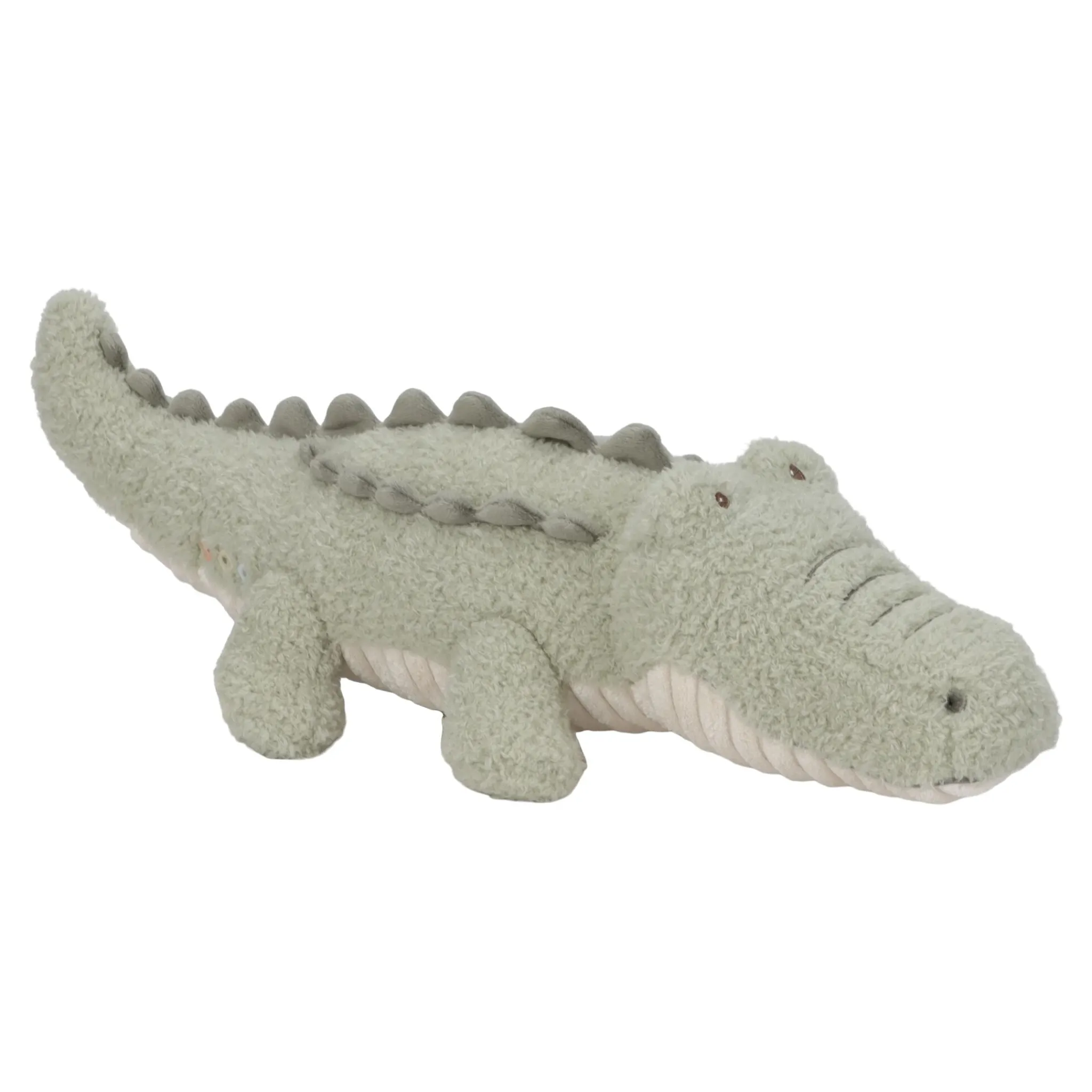 Little Dutch Cuddly toy Crocodile - Green Sale
