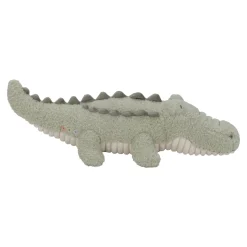 Little Dutch Cuddly toy Crocodile - Green Sale