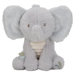 Little Dutch Cuddly toy Elephant - Gray Hot