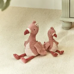 Little Dutch Cuddly toy Flamingo - Pink - 35 cm Online