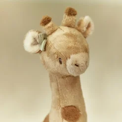 Little Dutch Cuddly toy Giraffe - Yellow Online
