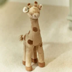 Little Dutch Cuddly toy Giraffe - Yellow Online