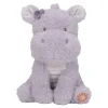 Little Dutch Cuddly toy Hippopotamus - Gray Outlet