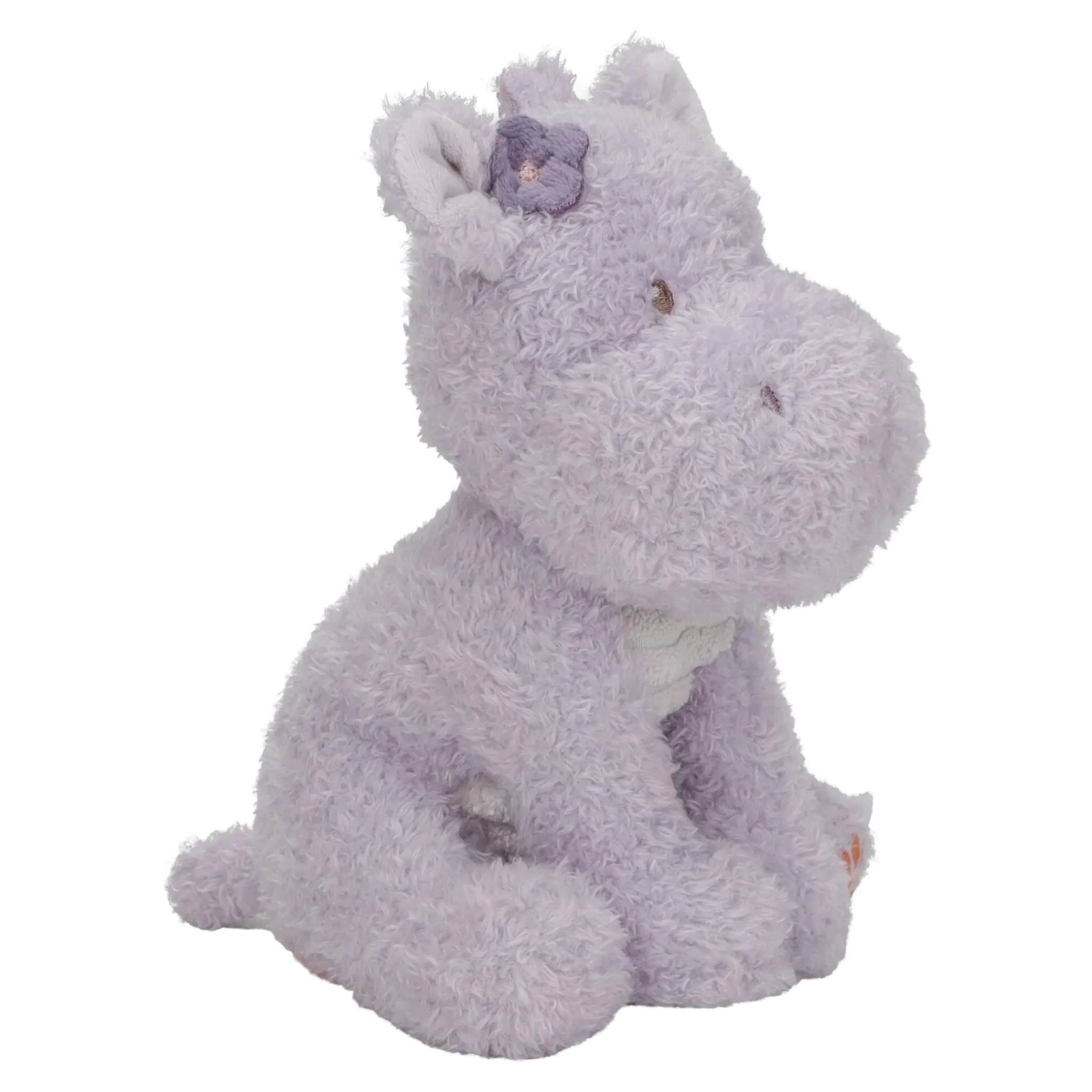 Little Dutch Cuddly toy Hippopotamus - Gray Outlet