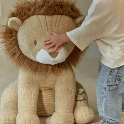 Little Dutch Cuddly toy Lion - 60 cm New