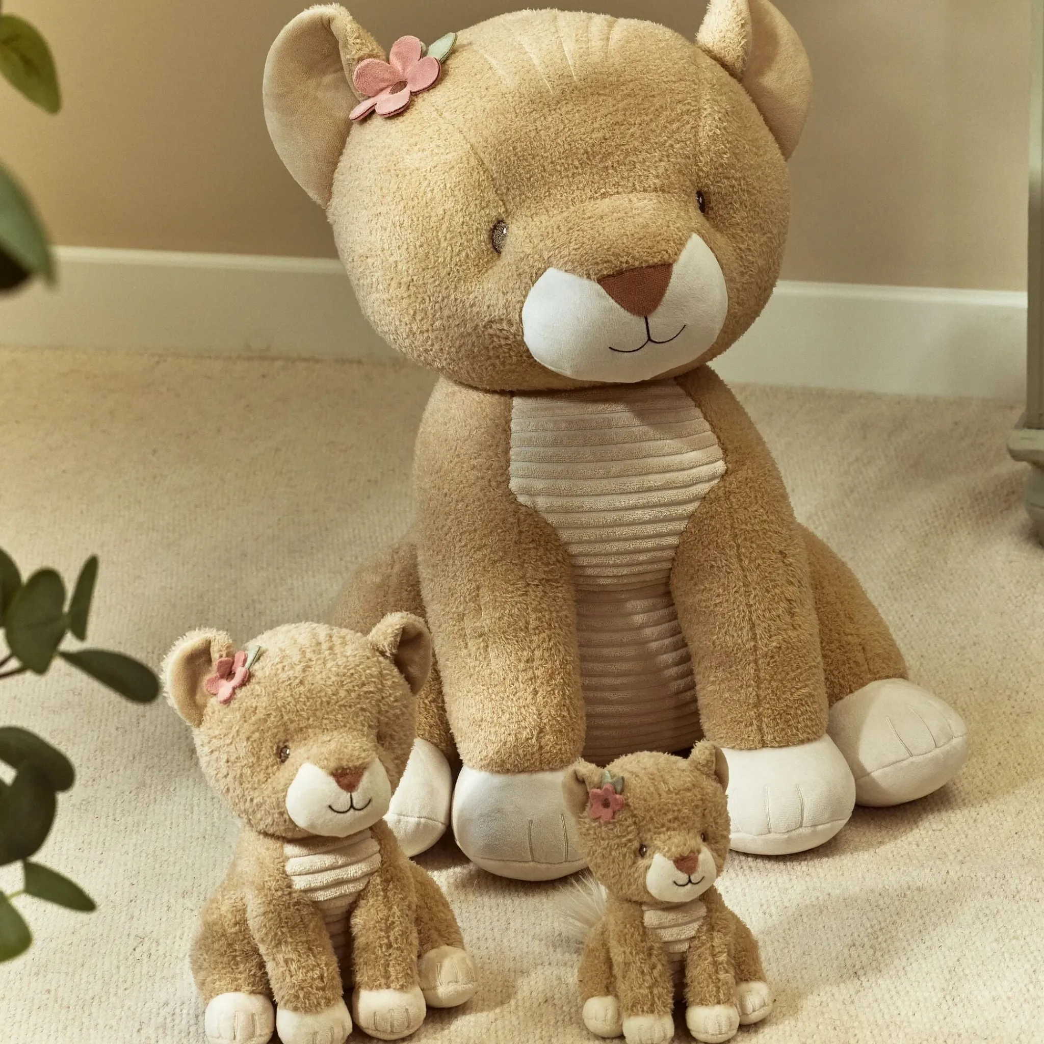 Little Dutch Cuddly toy Lioness - 25 cm Outlet