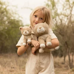 Little Dutch Cuddly toy Lioness - 17 cm