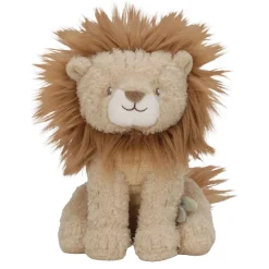Little Dutch Cuddly toy Lion - Yellow - 17 cm Online
