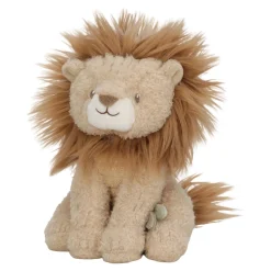 Little Dutch Cuddly toy Lion - Yellow - 17 cm Online