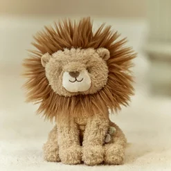 Little Dutch Cuddly toy Lion - Yellow - 17 cm Online