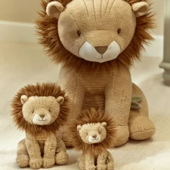 Little Dutch Cuddly toy Lion - Yellow - 17 cm Online