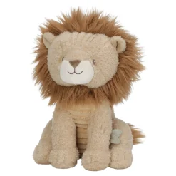 Little Dutch Cuddly toy Lion - Yellow - 25 cm Clearance