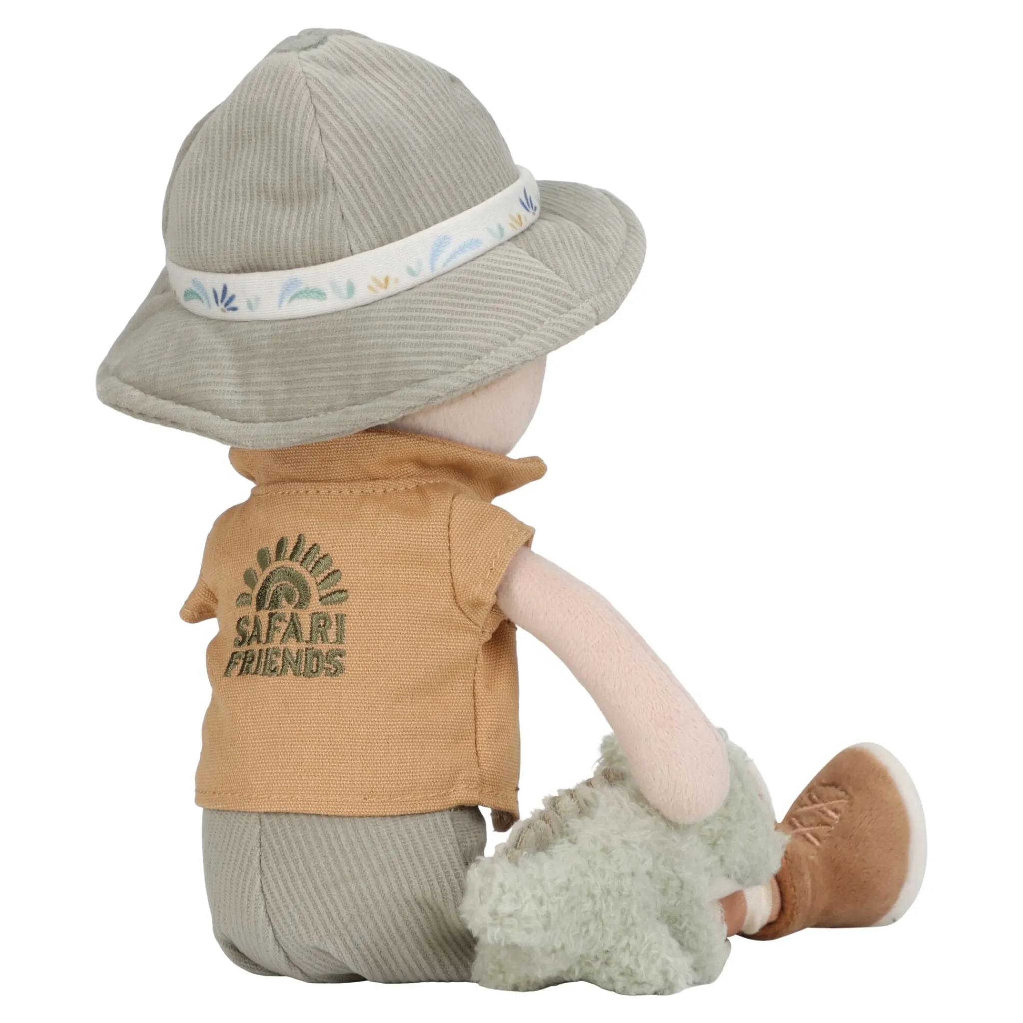 Little Dutch Cuddly toy Ranger Jim - 35 cm Best