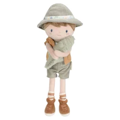 Little Dutch Cuddly toy Ranger Jim - 35 cm Best