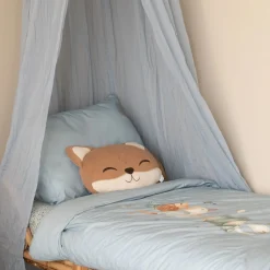 Little Dutch Cushion fox - Brown - Forest Friends Clearance